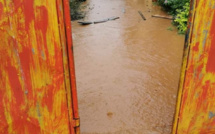 Bilan de la tempête Diane : 1121 sinistrés dans les centres de refuge