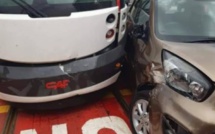 Accident Metro Express : « La voiture a pris une voie interdite »