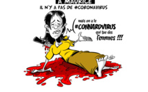 [KOK] Le dessin du jour : A Maurice pas de Coronavirus mais...