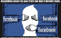 [Paul Lismore] FACEBOOK: NO LONGER A FORCE FOR GOOD BUT NOW AN ALLY OF CORRUPT GOVERNMENTS...