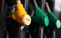 Les prix des carburants inchangés