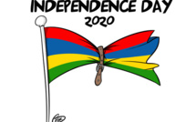 [KOK] Le dessin du jour : Independence Day sous le thème "Ser cintir" !