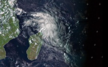 La future tempête tropicale Herold est à environ 675 km au Nord-Ouest