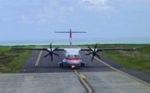 Coronavirus : Les vols d’Air Austral en provenance de la Réunion sont maintenus vers Rodrigues