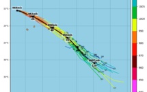 Cyclone Herold : Maurice est en alerte 2