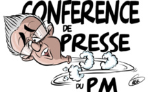 L'actualité vu par KOK : Le Premier ministre annule sa conférence de presse en pleine crise sanitaire