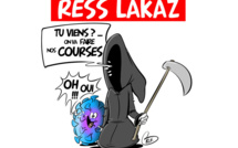 [KOK] Le dessin du jour : Ress Lakaz