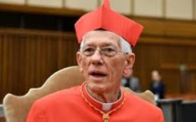 Confinement national : « Respectez les consignes », dit le cardinal Piat