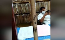 ▶️ Un infirmier en mode "je-m'en-foutiste" dans un dispensaire indigne les internautes