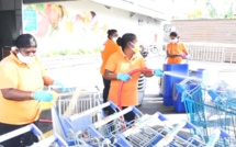Couvre-feu sanitaire : Réouverture des supermarchés et boutiques ce jeudi