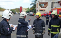 Covid-19 : La Firefighters Union propose de stériliser les lieux publics