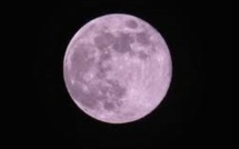 Une "Super Lune" rose illuminera le ciel mauricien ce mardi