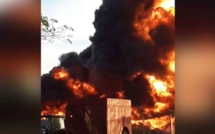 Incendie de vieux pneus à Pailles : Le malheureux propriétaire recherché