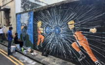 Le China Town de Port-Louis se réinvente, au programme le Manga street