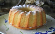 La recette d'Emmanuelle : Gâteau au Citron, Vanille, Lait de Coco &amp; Rhum