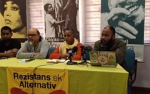 Rezistans ek Alternativ déplore l'indifférence du gouvernement face aux revendications et préoccupations des Mauriciens
