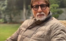Amitabh Bachchan, l'acteur de Bollywood testé négatif au Covid-19, est sorti de l'hôpital