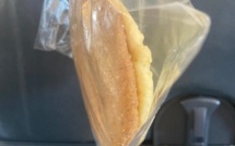 Vol à bord d’Air Mauritius et à destination de Rodrigues : un biscuit offert et un verre d'eau