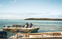 Nettoyage du lagon : le ministère de la Pêche propose Rs 800 aux pêcheurs