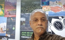 Sunil Dowarkasing, ancien militant de Greenpeace : "On aurait pu éviter ce drame"