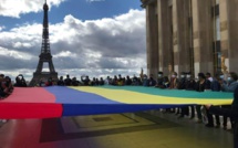 Marche du 29 août : Paris aux couleurs de l'île Maurice