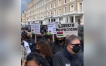 [Vidéo] Marche du 29 août : La solidarité mauricienne a vibré à Londres