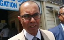 Akil Bissessur : « Mon client ne va pas mordre à l’appât Shameem »