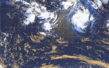 Future Tempête Tropicale ALICIA, top départ pour la saison cyclonique