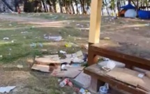 [Vidéo] La plage de Belle-Mare transformée en dépotoir à ciel ouvert