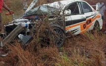 Fast and Furious à Jin Fei : un conducteur blessé est hospitalisé