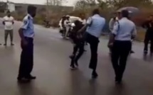 [Vidéo] Fast and Furious à Jin Fei : les gifles et un coup de pied par un policier font polémique