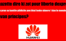 [Paul Lismore] The dangerous "Open All Doors" policy to Huawei