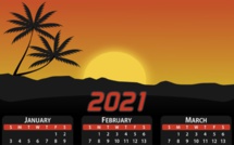 La liste des jours fériés de l'année 2021