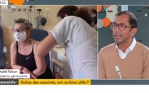 [Vidéo] Vaccination de la Covid-19, Khalil Takun, médecin généraliste s'exprime sur France Info 