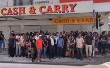 Les 195 ex-employés de Cash &amp; Carry devant le Redundancy Board