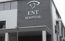 Décès d'un homme testé positif au Covid-19 à l'hôpital ENT