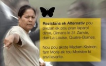 Rezistans ek Alternativ annonce leur participation ce dimanche à La Louise