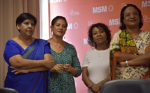 Joanne, Sandra, Navina et consorts réaffirment leur «solidarité » et « épouze l'idéologie du parti »