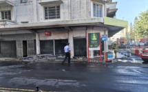 Quatre-Bornes : Incendie dans le bâtiment de Manjoo ce mercredi matin