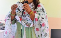 Journée internationale des femmes, la haie d’honneur qui fait polémique : Kalpana évoque une confusion