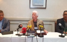 Paul Bérenger : « Nous ne sommes pas d’accord que Ramgoolam soit présenté au poste de Premier ministre »