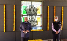 En visite à Maurice, le ministre indien, Dr Subrahmanyam Jaishanka, a sorti le chéquier