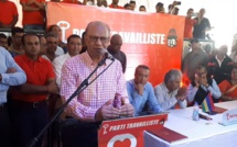 Navin Ramgoolam : « Le PTr ira seul aux municipales» 