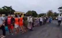 [Vidéo] Les Mauriciens par peur d'un confinement ont visité les supermarchés en grand nombre ce dimanche