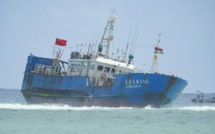 Naufrage d'un navire chinois à Pointes-aux-Sables : De l’huile s’échapperait du navire