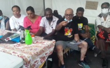 A l'île Maurice, trois femmes entament une grève de la faim pour dénoncer des cas de harcèlement sur leur lieu de travail