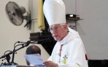 Covid-19 :  le Cardinal Maurice Piat décide de maintenir les messes jusqu'à nouvel ordre