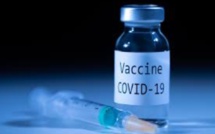 Confinement national : la campagne de vaccination nationale anti-Covid-19 suspendue