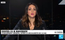 [Vidéo] Un reportage sur France 24 parle de 6 variants sud africain et 1 variant anglais recensés à l'île Maurice