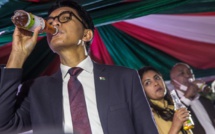 Le président malgache Andry Rajoelina mise sur le Covid-Organics, aux vaccins contre le Covid-19